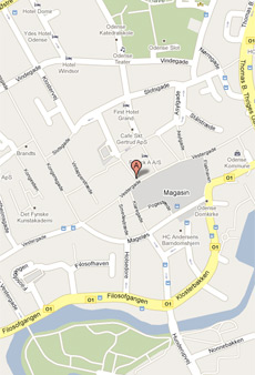 Claus Schultz - Google Maps